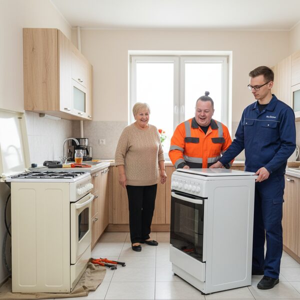 Vilniaus vamzdulis. Visi dujų darbai.